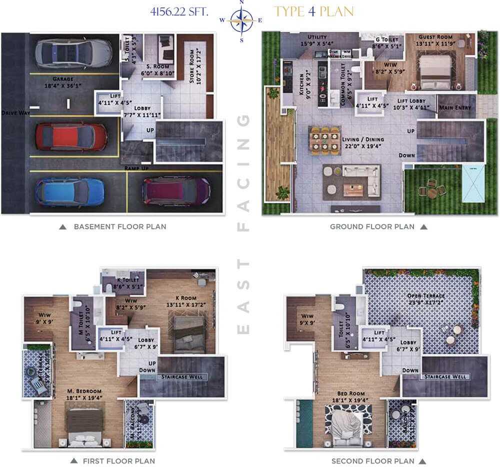 Sattva Springs Floor Plans Sattva Springs floor plan