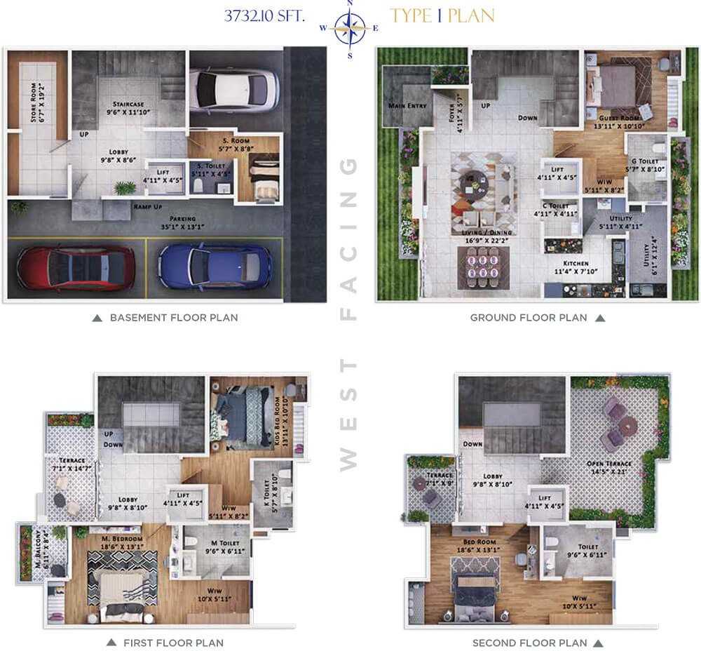 Sattva Springs Floor Plan Sattva Springs floor plan 2