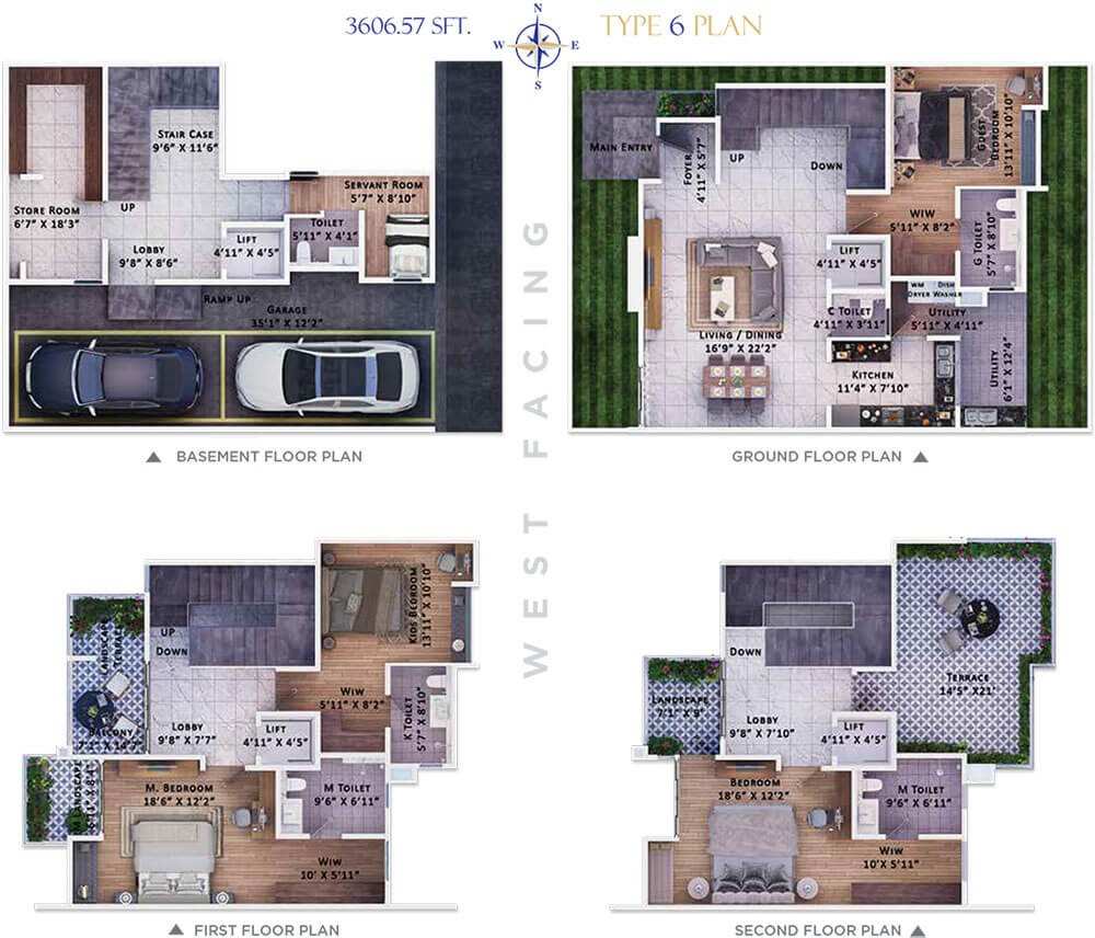 Sattva Springs Floor Plan Sattva Springs floor plan 5