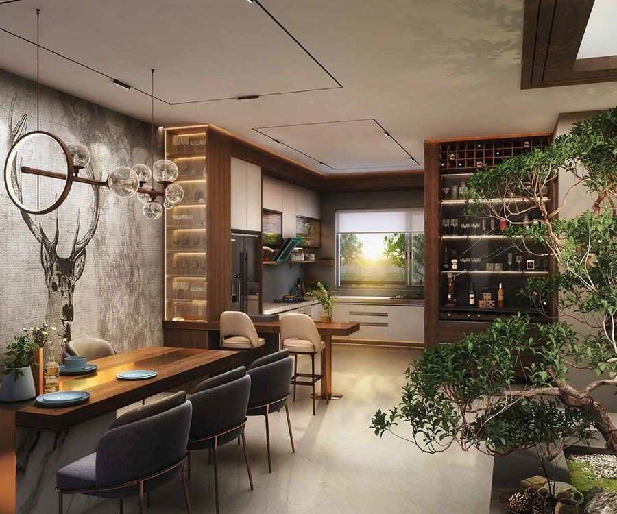 Sattva Springs gallery visual