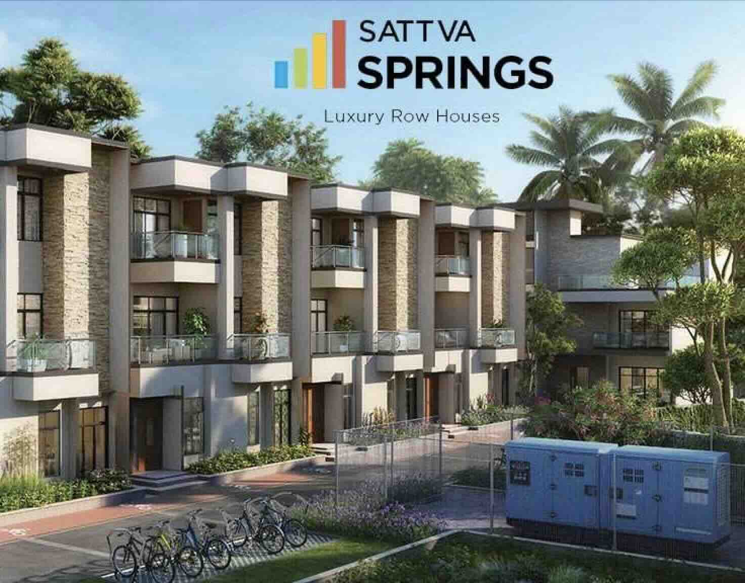 Sattva Springs Reviews Sattva Springs review page