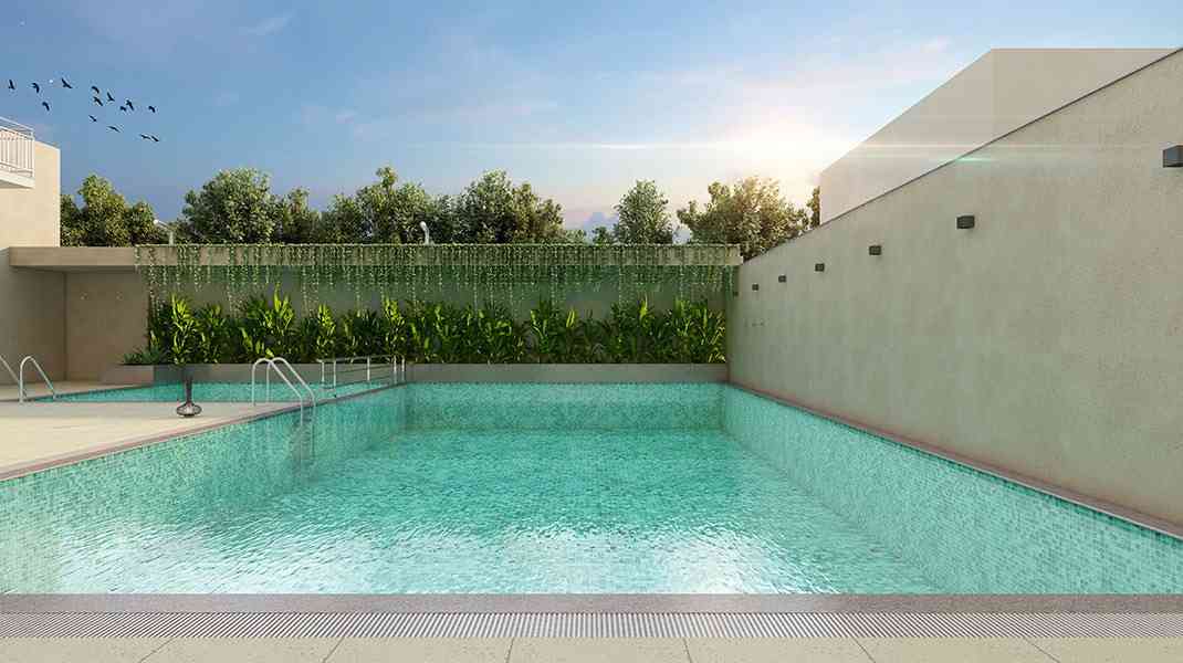 Sattva Springs amenities